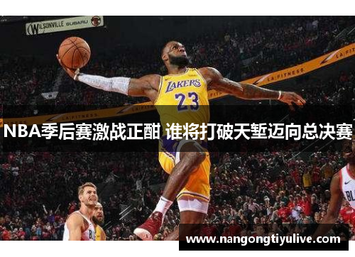 NBA季后赛激战正酣 谁将打破天堑迈向总决赛