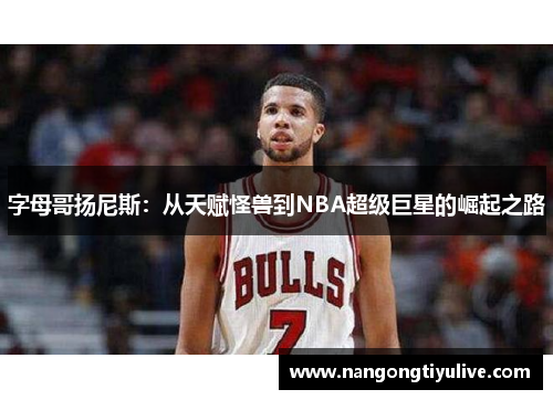 字母哥扬尼斯：从天赋怪兽到NBA超级巨星的崛起之路