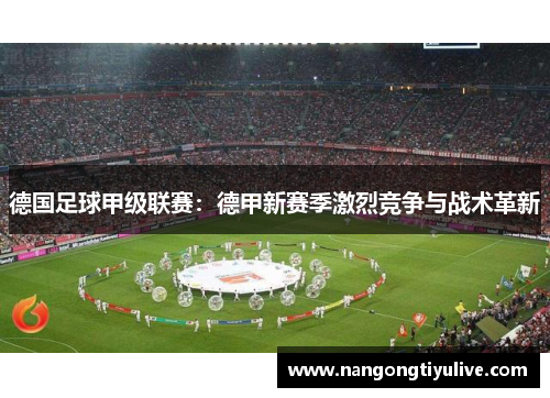 德国足球甲级联赛：德甲新赛季激烈竞争与战术革新